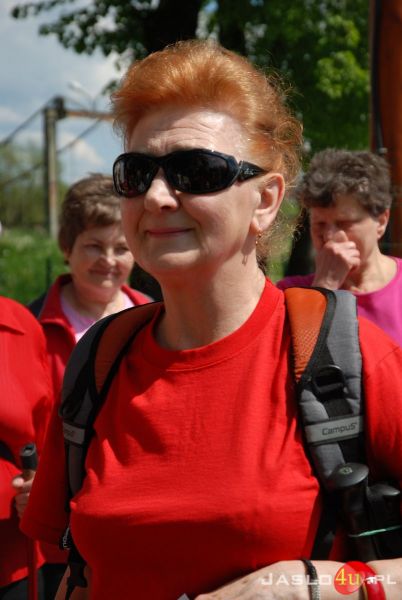 IV Ogólnopolski Marsz Nordic Walking