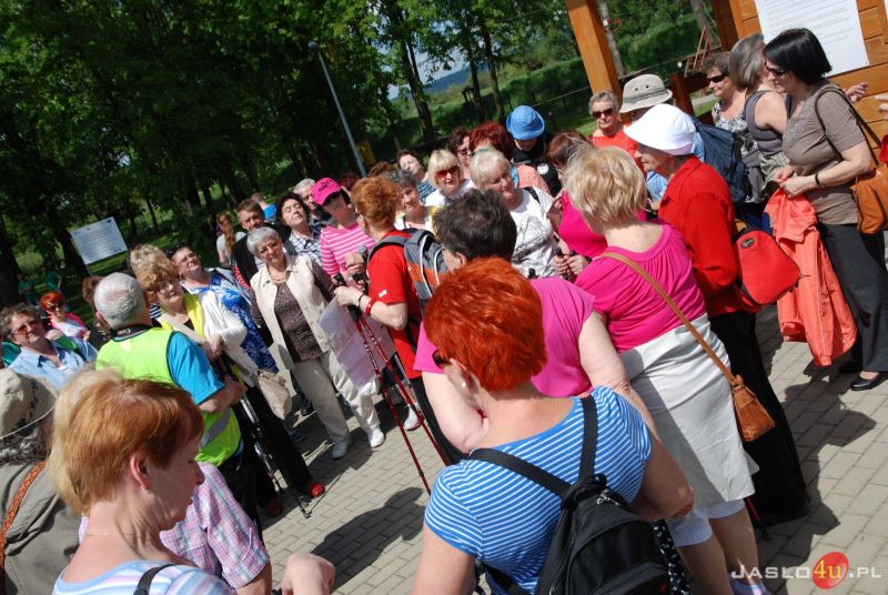 IV Ogólnopolski Marsz Nordic Walking