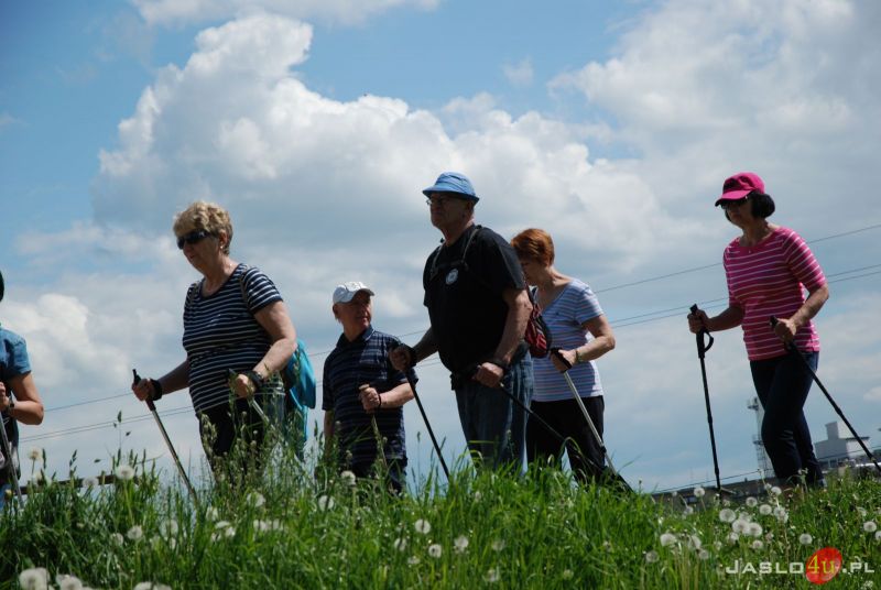 IV Ogólnopolski Marsz Nordic Walking