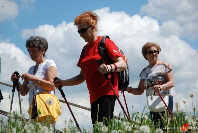 IV Ogólnopolski Marsz Nordic Walking