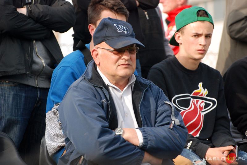 JKS Czarni Jasło vs KKS Gaudium Łężyny