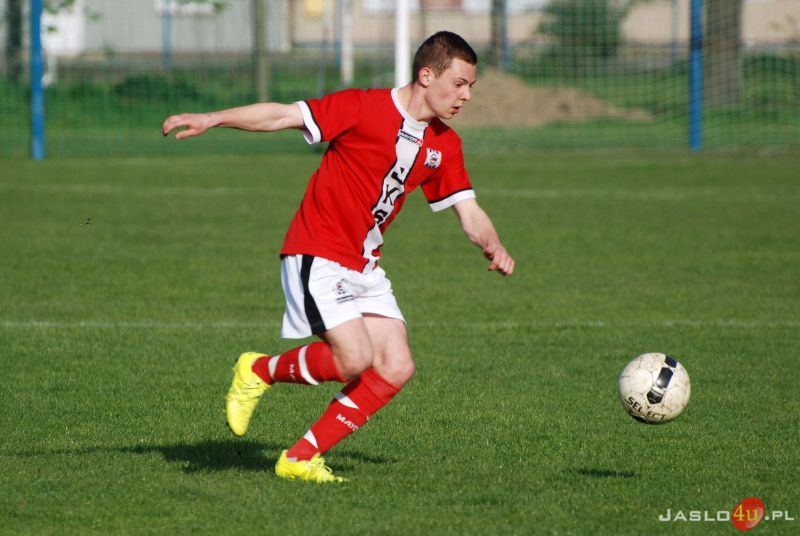 JKS Czarni Jasło vs KKS Gaudium Łężyny