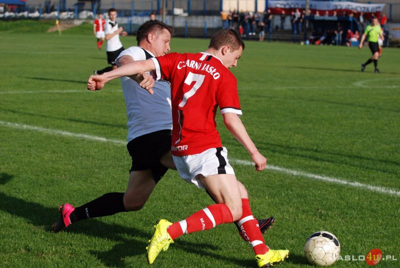 JKS Czarni Jasło vs KKS Gaudium Łężyny