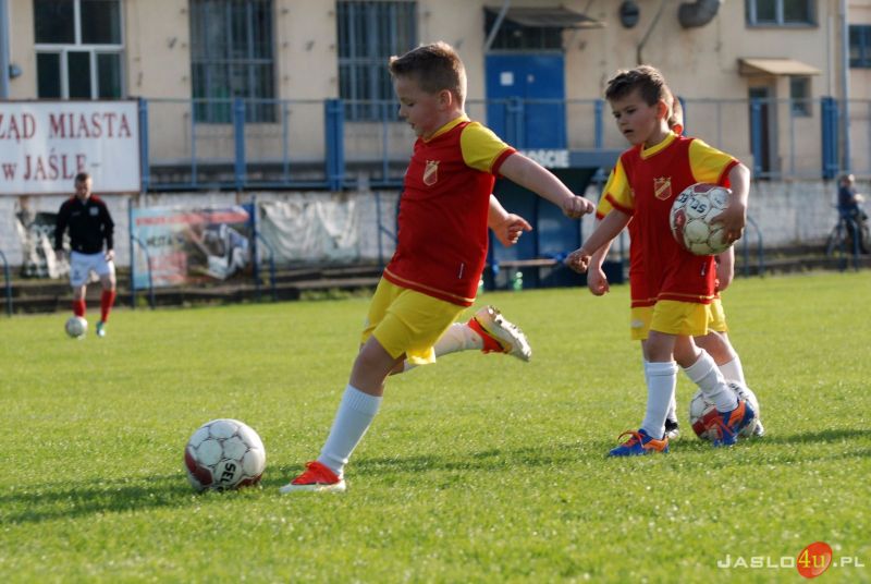 JKS Czarni Jasło vs KKS Gaudium Łężyny