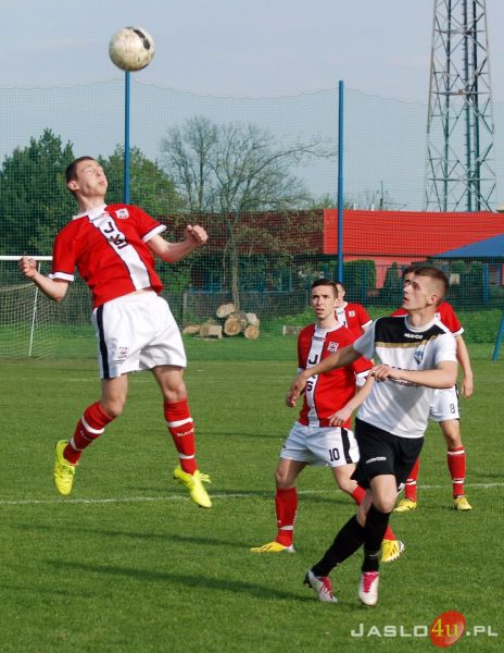 JKS Czarni Jasło vs KKS Gaudium Łężyny