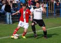 JKS Czarni Jasło vs KKS Gaudium Łężyny