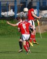 JKS Czarni Jasło vs KKS Gaudium Łężyny
