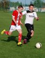 JKS Czarni Jasło vs KKS Gaudium Łężyny