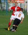 JKS Czarni Jasło vs KKS Gaudium Łężyny