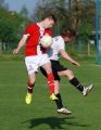 JKS Czarni Jasło vs KKS Gaudium Łężyny