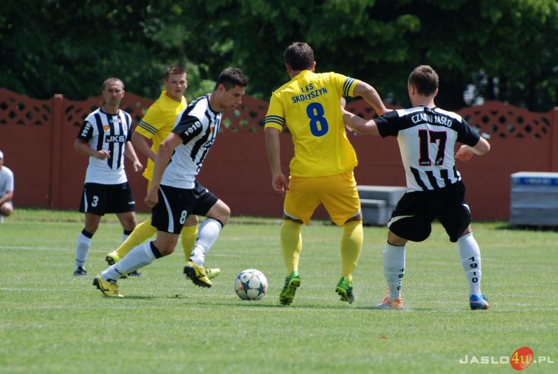 JKS Czarni Jasło vs LKS Skołyszyn