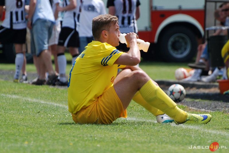 JKS Czarni Jasło vs LKS Skołyszyn