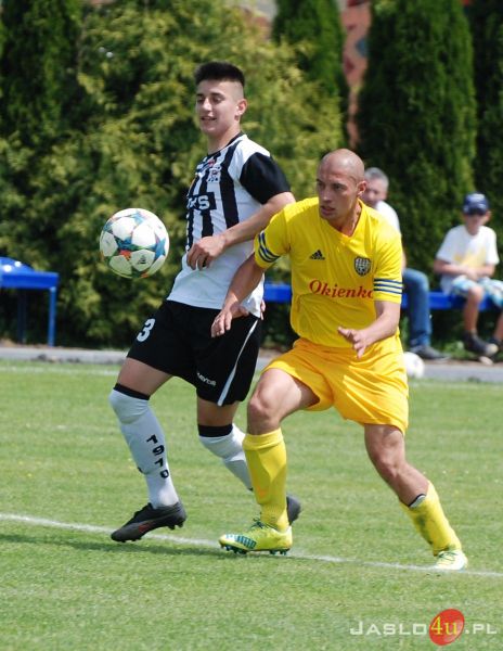 JKS Czarni Jasło vs LKS Skołyszyn