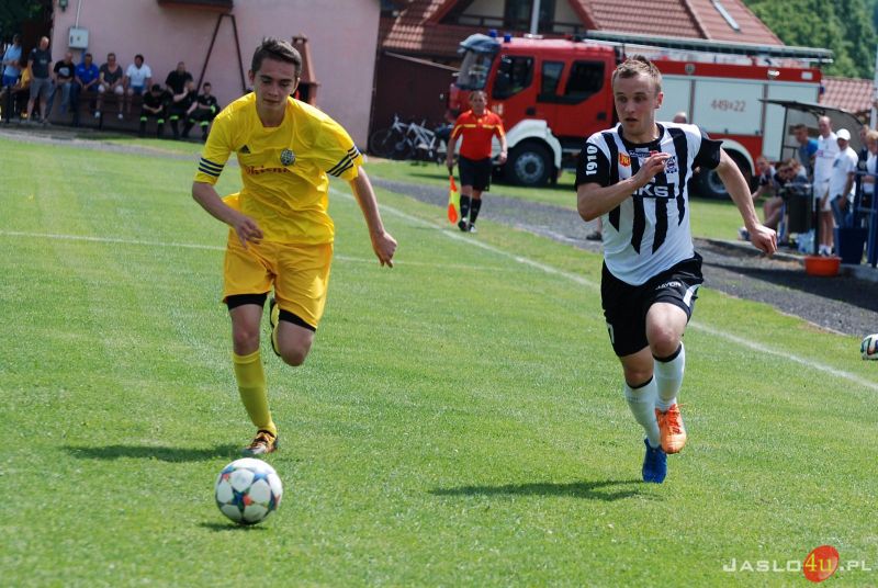 JKS Czarni Jasło vs LKS Skołyszyn