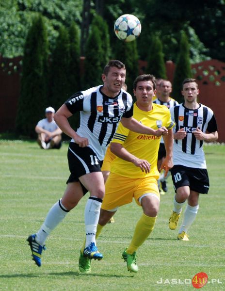 JKS Czarni Jasło vs LKS Skołyszyn