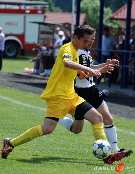 JKS Czarni Jasło vs LKS Skołyszyn