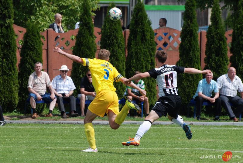 JKS Czarni Jasło vs LKS Skołyszyn
