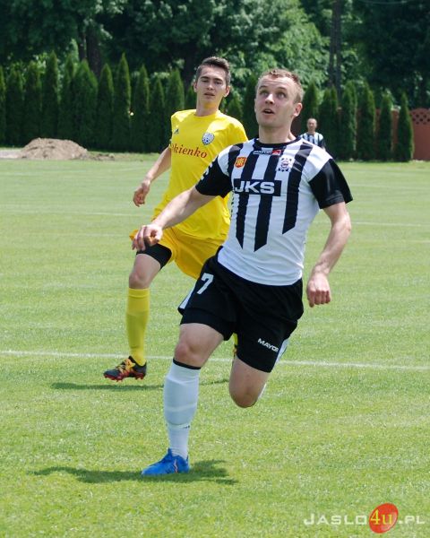JKS Czarni Jasło vs LKS Skołyszyn