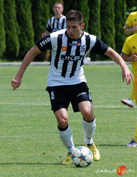 JKS Czarni Jasło vs LKS Skołyszyn