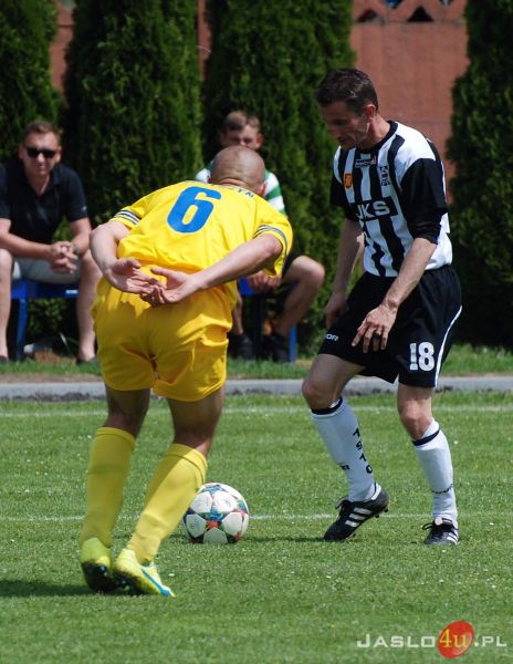 JKS Czarni Jasło vs LKS Skołyszyn