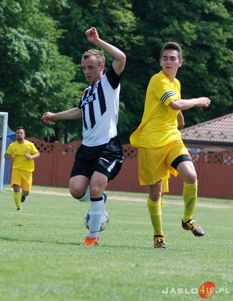 JKS Czarni Jasło vs LKS Skołyszyn