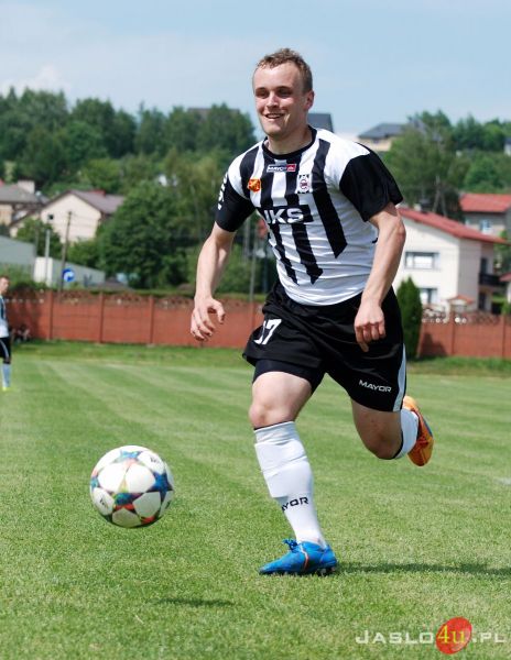 JKS Czarni Jasło vs LKS Skołyszyn