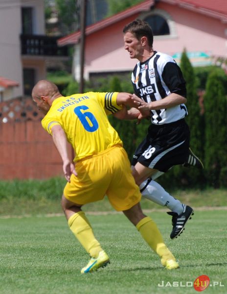 JKS Czarni Jasło vs LKS Skołyszyn