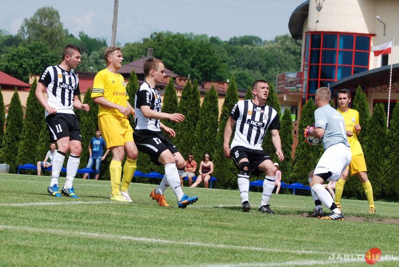 JKS Czarni Jasło vs LKS Skołyszyn