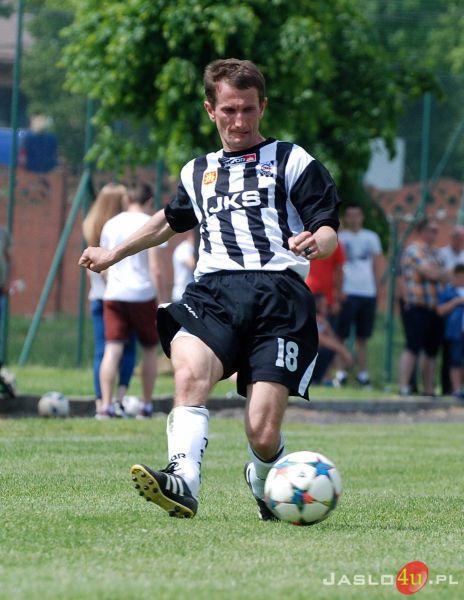 JKS Czarni Jasło vs LKS Skołyszyn