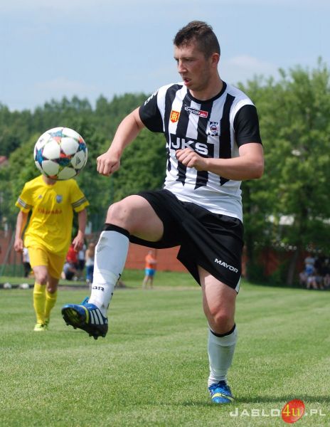 JKS Czarni Jasło vs LKS Skołyszyn