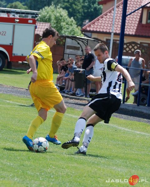 JKS Czarni Jasło vs LKS Skołyszyn