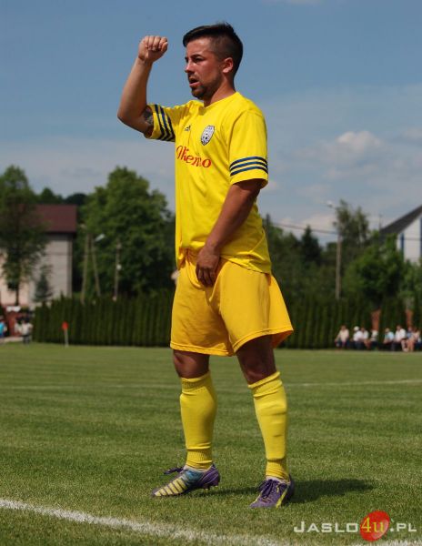 JKS Czarni Jasło vs LKS Skołyszyn