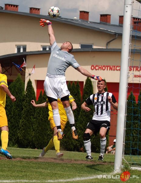 JKS Czarni Jasło vs LKS Skołyszyn