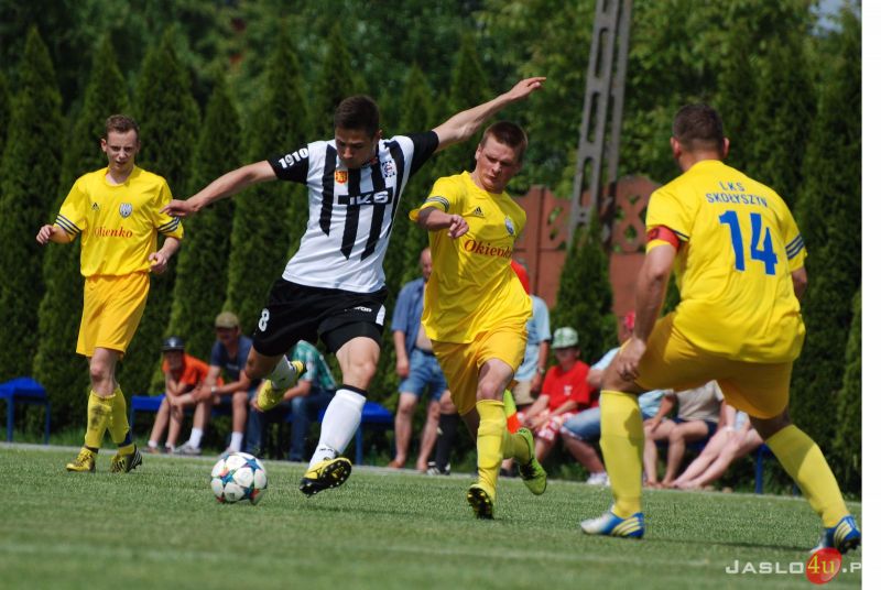 JKS Czarni Jasło vs LKS Skołyszyn