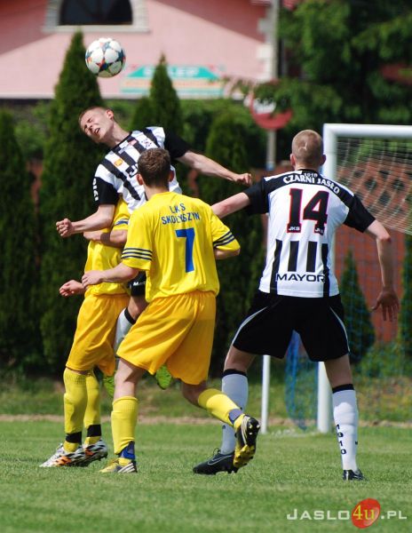 JKS Czarni Jasło vs LKS Skołyszyn