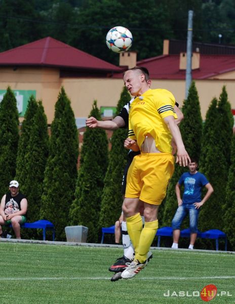 JKS Czarni Jasło vs LKS Skołyszyn
