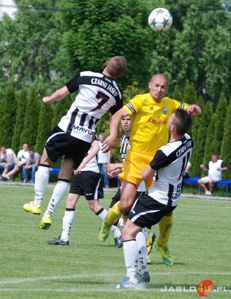 JKS Czarni Jasło vs LKS Skołyszyn