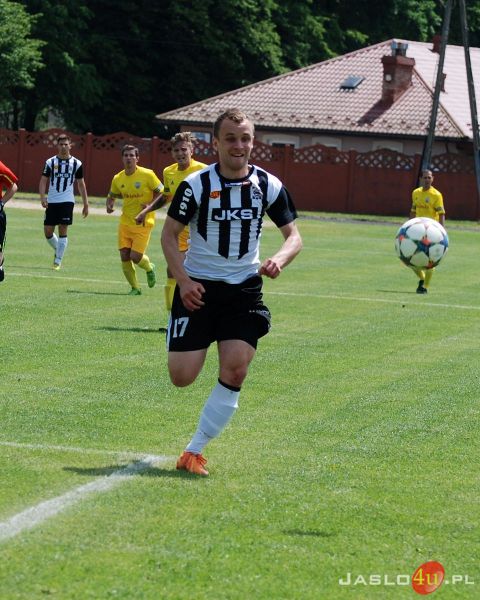 JKS Czarni Jasło vs LKS Skołyszyn