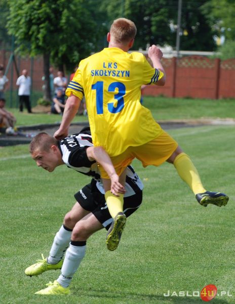 JKS Czarni Jasło vs LKS Skołyszyn