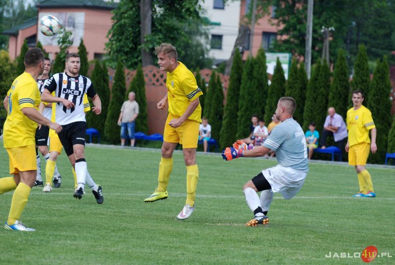 JKS Czarni Jasło vs LKS Skołyszyn