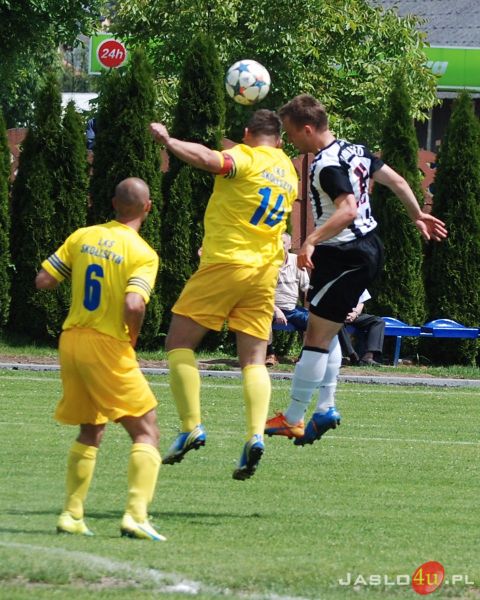 JKS Czarni Jasło vs LKS Skołyszyn