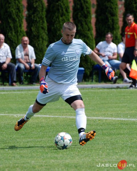 JKS Czarni Jasło vs LKS Skołyszyn