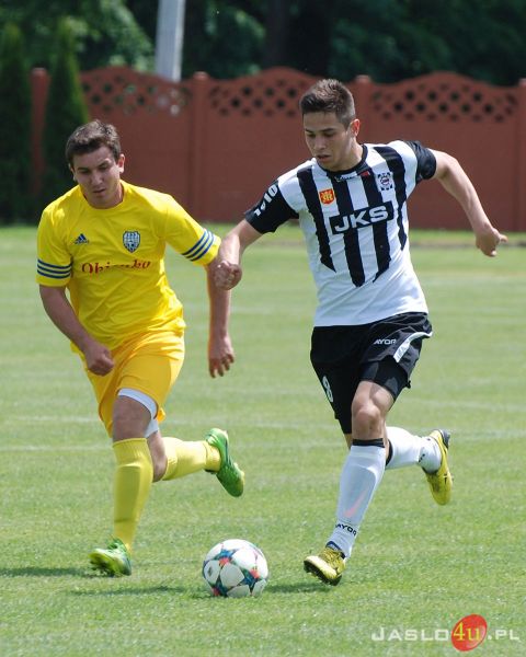 JKS Czarni Jasło vs LKS Skołyszyn
