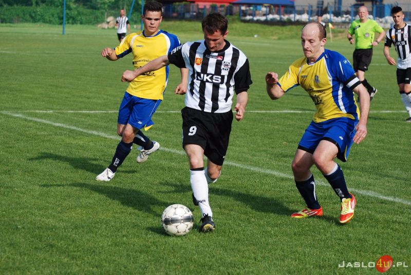 JKS Czarni Jasło vs ULKS Grabowianka Grabówka