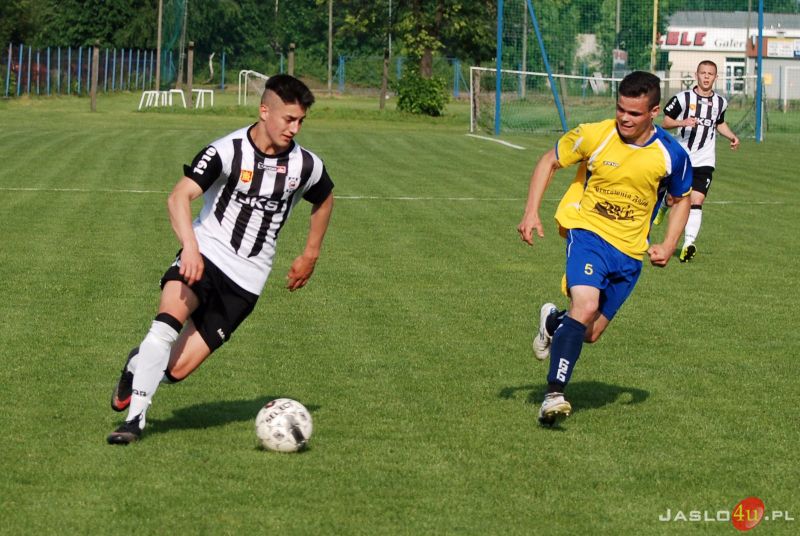 JKS Czarni Jasło vs ULKS Grabowianka Grabówka