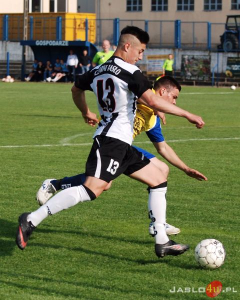 JKS Czarni Jasło vs ULKS Grabowianka Grabówka