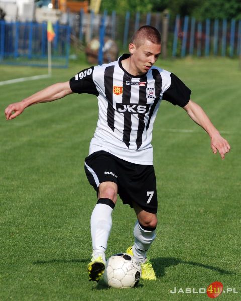 JKS Czarni Jasło vs ULKS Grabowianka Grabówka
