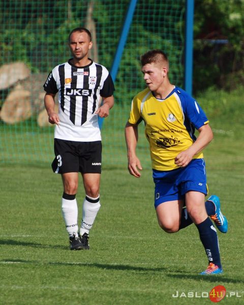 JKS Czarni Jasło vs ULKS Grabowianka Grabówka