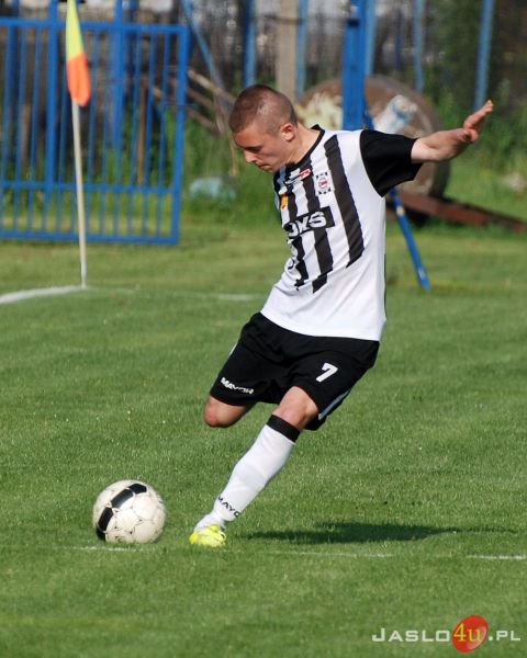 JKS Czarni Jasło vs ULKS Grabowianka Grabówka