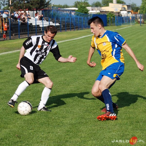 JKS Czarni Jasło vs ULKS Grabowianka Grabówka